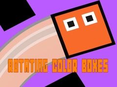                                                                       Rotating Colored Boxes ﻞﯿﮭﮐ