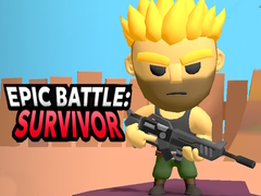                                                                       Epic Battle: Survivor ﻞﯿﮭﮐ