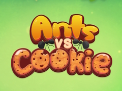                                                                       Ant vs Cookie ﻞﯿﮭﮐ