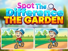                                                                       Spot the Difference The Garden ﻞﯿﮭﮐ