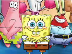                                                                       Jigsaw Puzzle: SpongeBob SquarePants 2 ﻞﯿﮭﮐ