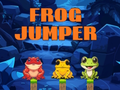                                                                       Frog Jumper ﻞﯿﮭﮐ