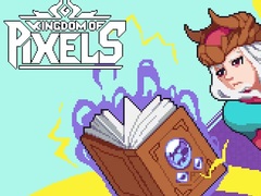                                                                       Kingdom of Pixels ﻞﯿﮭﮐ