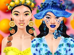                                                                      Sweet And Fruity Makeup ﻞﯿﮭﮐ