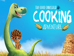                                                                       The Good Dinosaur Cooking Adventure ﻞﯿﮭﮐ