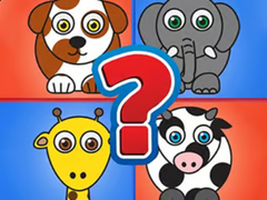                                                                       Kids Quiz: Animal Common Sense ﻞﯿﮭﮐ
