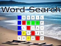                                                                       Word Search ﻞﯿﮭﮐ