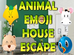                                                                        Animal Emoji House Escape ﻞﯿﮭﮐ