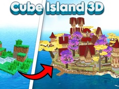                                                                       Cube Island 3D ﻞﯿﮭﮐ
