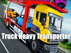                                                                       Truck Heavy Transporter ﻞﯿﮭﮐ