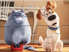                                                                       Jigsaw Puzzle: The Secret Life Of Pets 2 ﻞﯿﮭﮐ