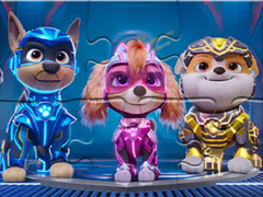                                                                       Jigsaw Puzzle: PAW Patrol ﻞﯿﮭﮐ