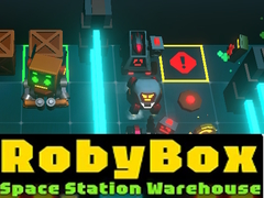                                                                       RobyBox: Space Station Warehouse ﻞﯿﮭﮐ