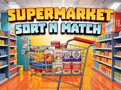                                                                       Supermarket Sort N Match ﻞﯿﮭﮐ