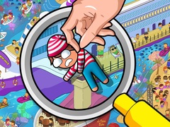                                                                       Seek & Find - Hidden Object Game ﻞﯿﮭﮐ