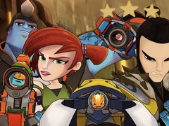                                                                       Slugterra Puzzle 5 ﻞﯿﮭﮐ