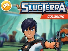                                                                       Slugterra: Coloring ﻞﯿﮭﮐ