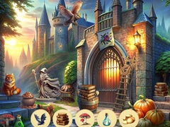                                                                       Spells and Sorcery ﻞﯿﮭﮐ