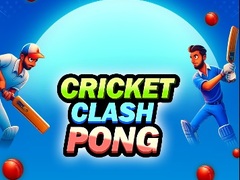                                                                       Cricket Clash Pong ﻞﯿﮭﮐ