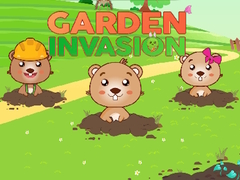                                                                       Garden Invasion ﻞﯿﮭﮐ