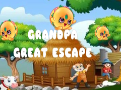                                                                       Grandpa Great Escape ﻞﯿﮭﮐ