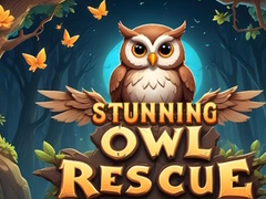                                                                       Stunning Owl Rescue ﻞﯿﮭﮐ