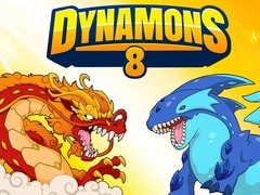                                                                       Dynamons 8 ﻞﯿﮭﮐ