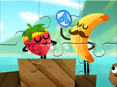                                                                       Jigsaw Puzzle: Fruit Olympic ﻞﯿﮭﮐ