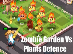                                                                       Zombie Garden Vs Plants Defence ﻞﯿﮭﮐ