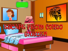                                                                       Escape from Condo Garden ﻞﯿﮭﮐ