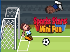                                                                       Sports Stars: Mini Fun ﻞﯿﮭﮐ