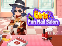                                                                       Girls Fun Nail Salon  ﻞﯿﮭﮐ