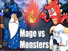                                                                       Mage vs Monsters ﻞﯿﮭﮐ