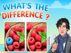                                                                       What's The Difference? ﻞﯿﮭﮐ
