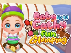                                                                       Baby Cathy Ep40 Fun Glamping ﻞﯿﮭﮐ