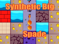                                                                       Synthetic Big Spade ﻞﯿﮭﮐ