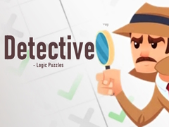                                                                       Detective - Logic Puzzles ﻞﯿﮭﮐ