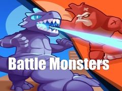                                                                       Battle Monsters ﻞﯿﮭﮐ