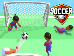                                                                       Soccer Dash ﻞﯿﮭﮐ
