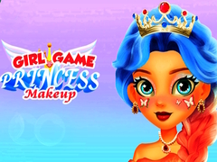                                                                       Girl Game Princess Makeup ﻞﯿﮭﮐ