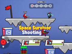                                                                       Space Survivor Shooting ﻞﯿﮭﮐ