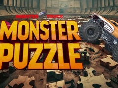                                                                       Monster Puzzle ﻞﯿﮭﮐ