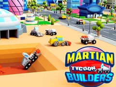                                                                       Martian Builders Tycoon ﻞﯿﮭﮐ