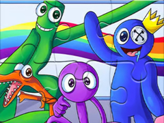                                                                       Jigsaw Puzzle: Rainbow Friends 2 ﻞﯿﮭﮐ