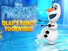                                                                       Disney Frozen Olaf's Fancy Footwork ﻞﯿﮭﮐ