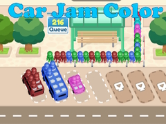                                                                       Car Jam Color ﻞﯿﮭﮐ