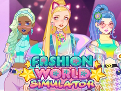                                                                       Fashion World Simulator ﻞﯿﮭﮐ