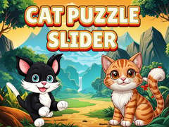                                                                       Cat Puzzle Slider ﻞﯿﮭﮐ