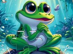                                                                       Jungle Jigsaw Fun ﻞﯿﮭﮐ