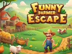                                                                       Funny Farmer Escape ﻞﯿﮭﮐ